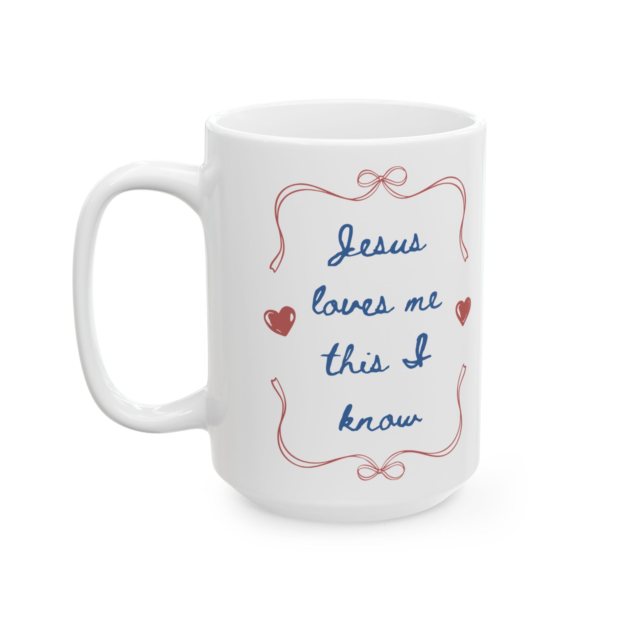 THIS I KNOW MUG
