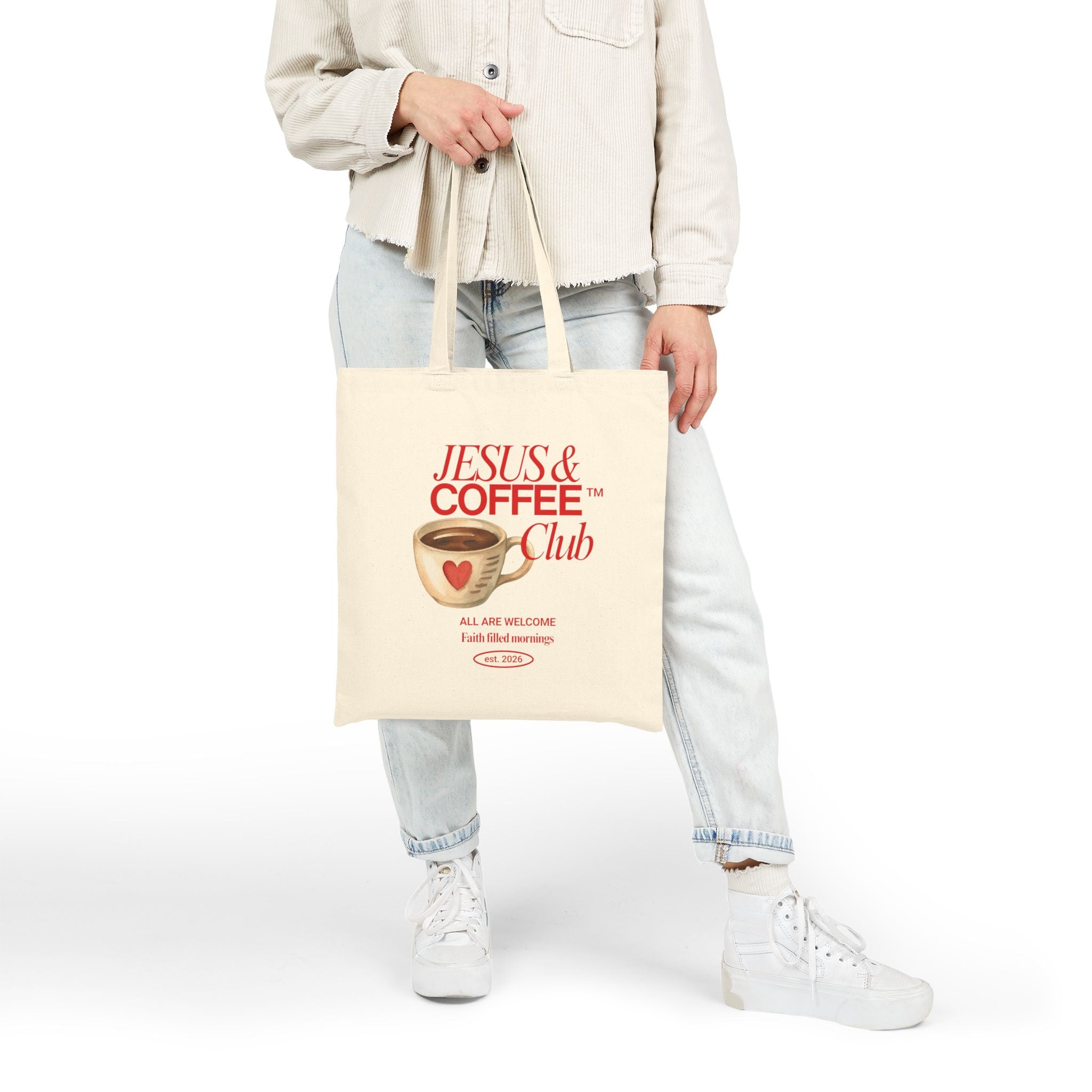 JESUS & COFFEE
