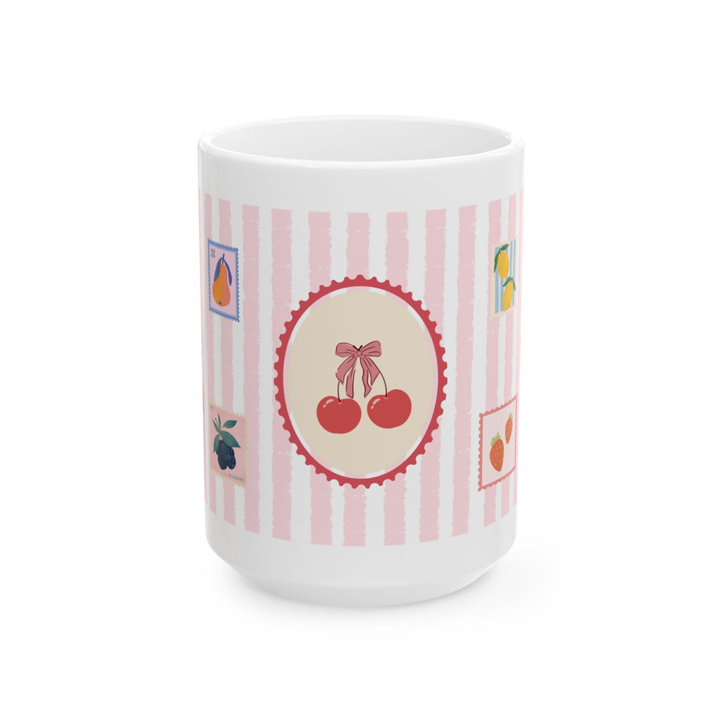 FRUIT OF THE SPIRIT MUG