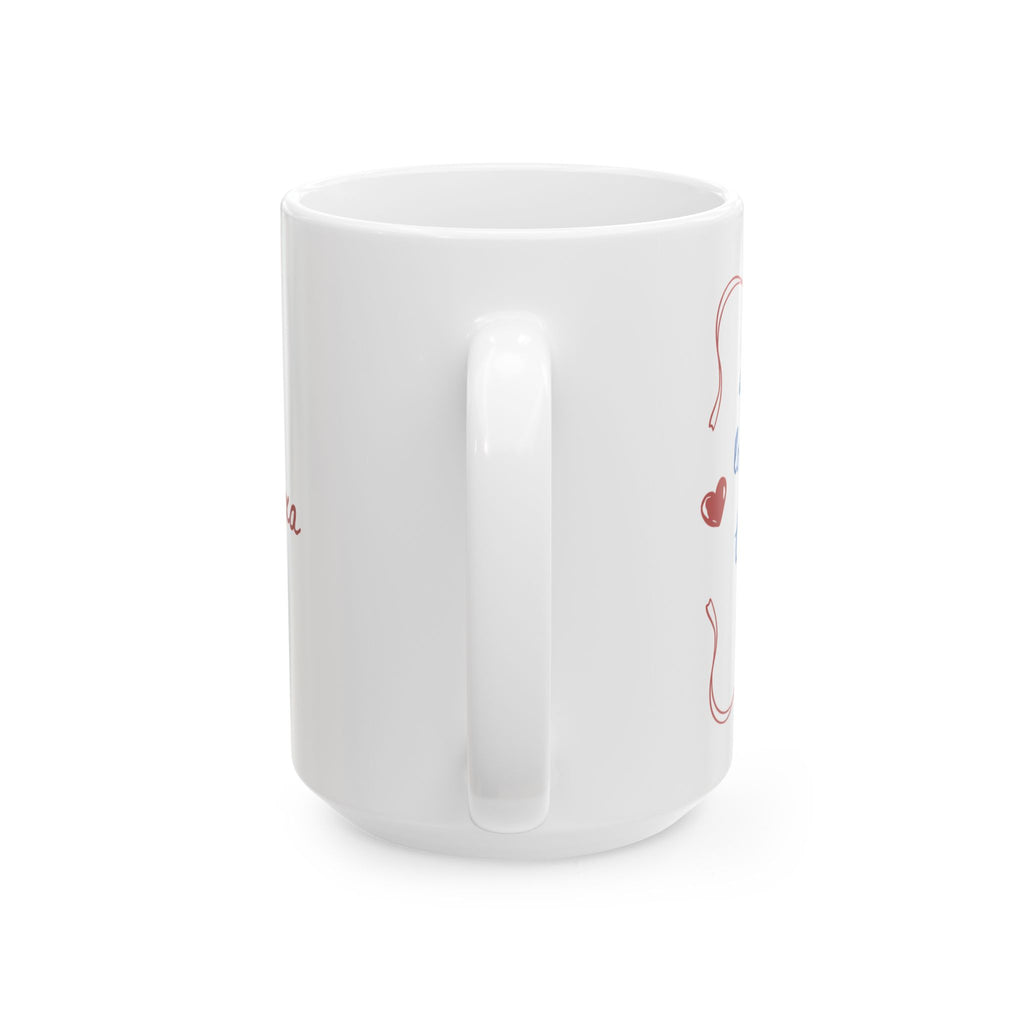 THIS I KNOW MUG