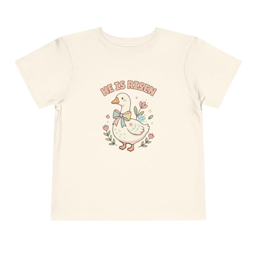HE IS RISEN KIDS TEE