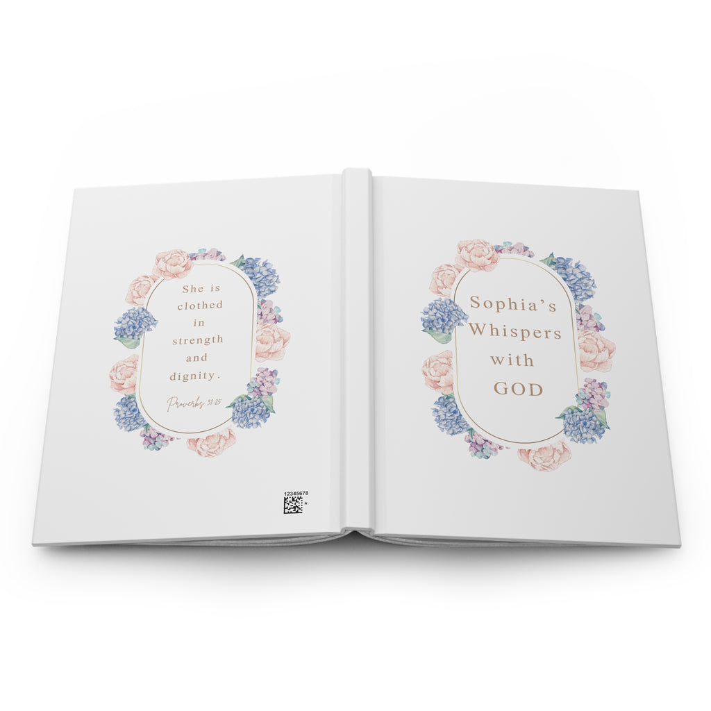 WHISPERS WITH GOD JOURNAL