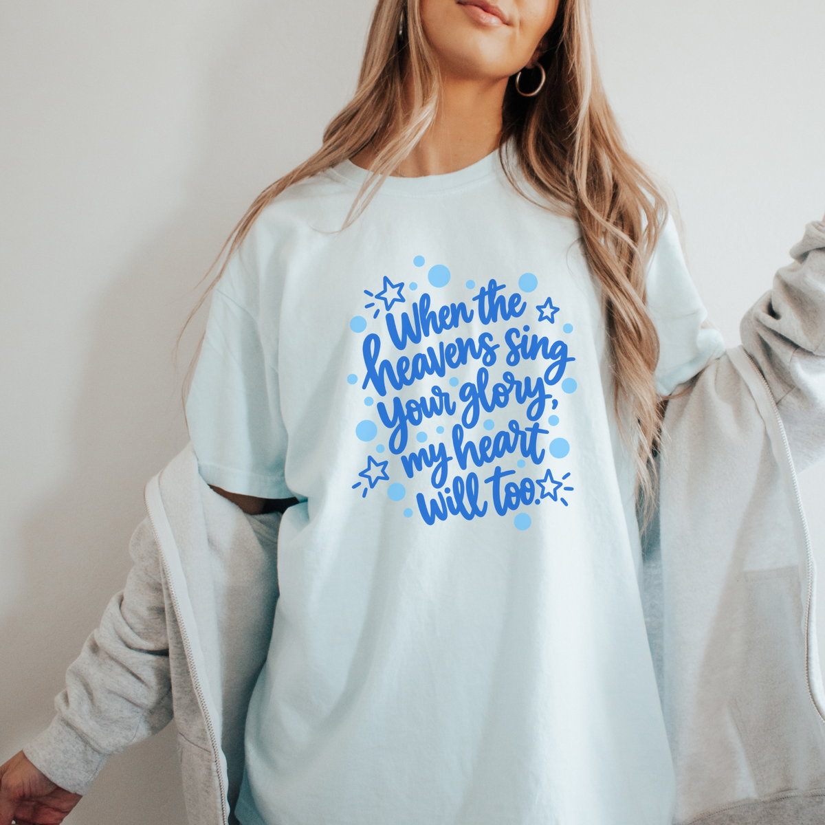 FOR YOUR GLORY TEE