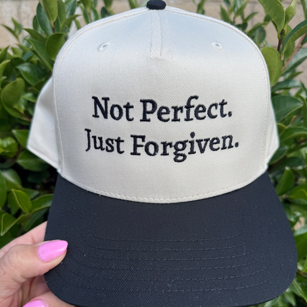 JUST FORGIVEN