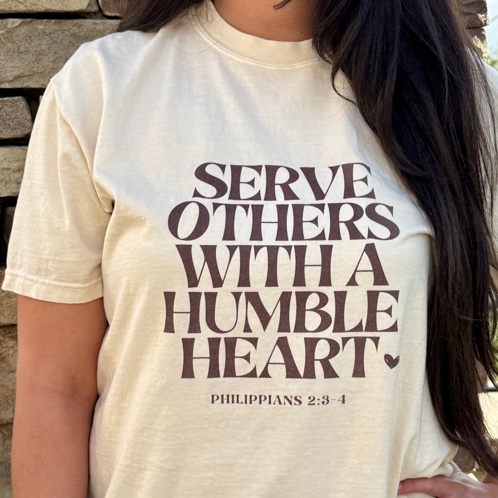 HUMBLE HEART TEE