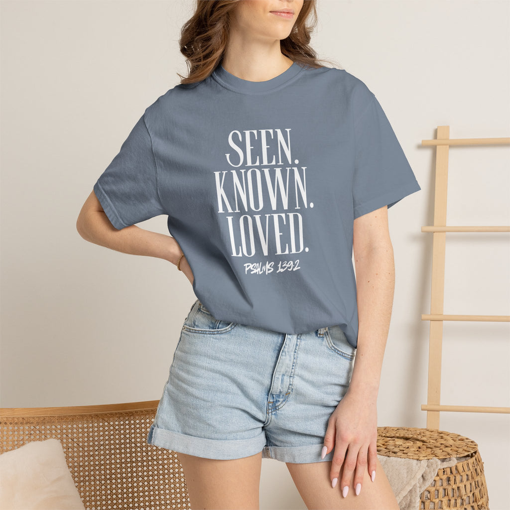 PSALM 139:2 TEE