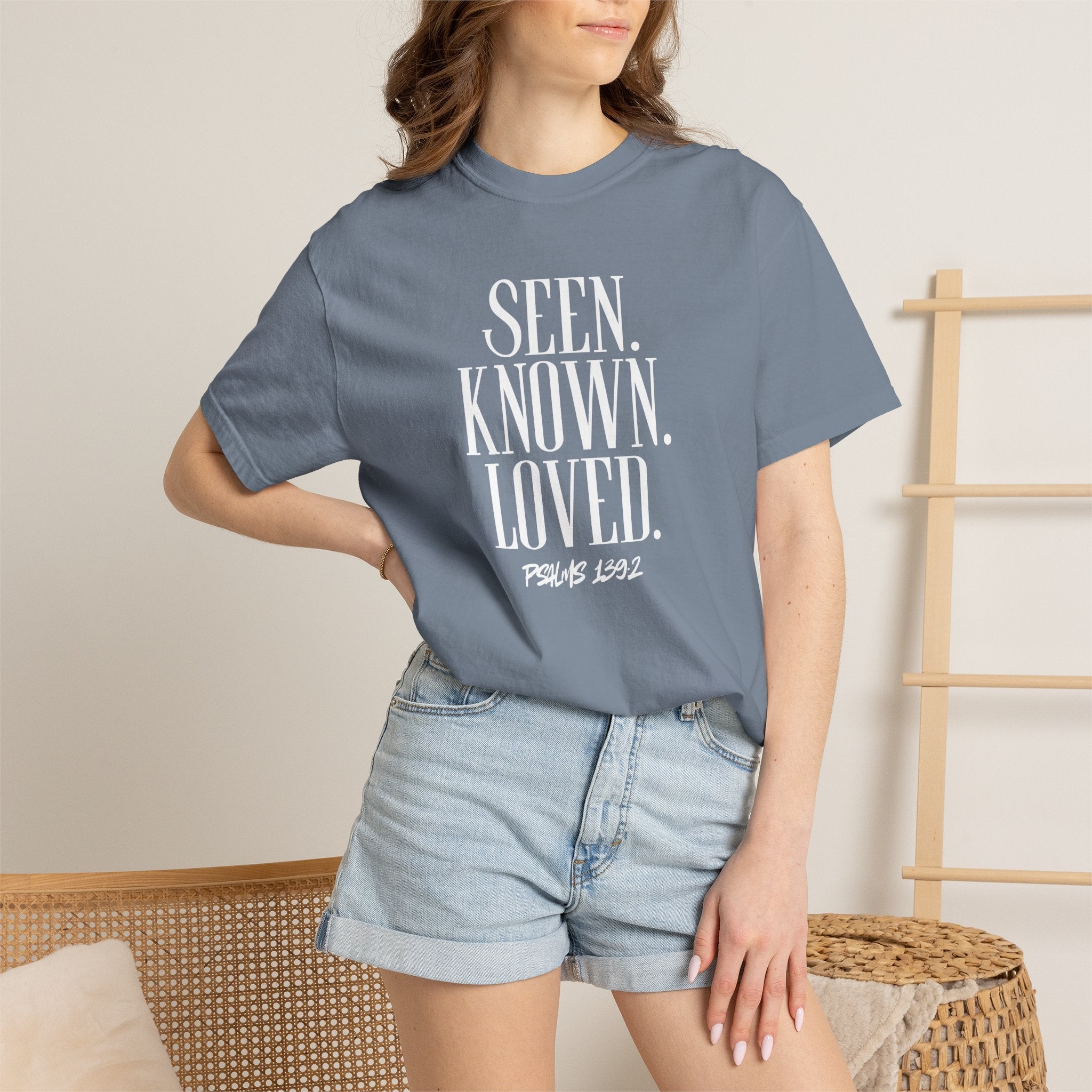 PSALM 139:2 TEE