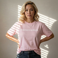 MOTHERHOOD IS MY MINISTRY TEE