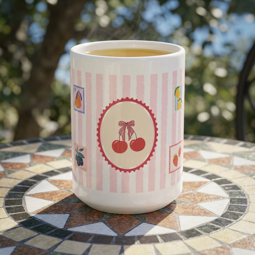 FRUIT OF THE SPIRIT MUG