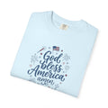 GOD BLESS AMERICA TEE