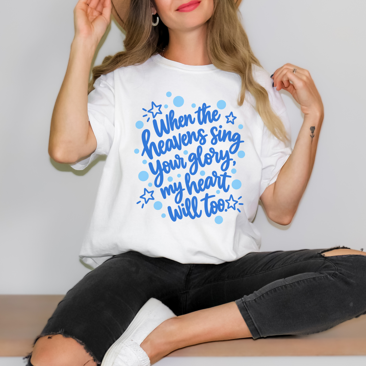 FOR YOUR GLORY TEE