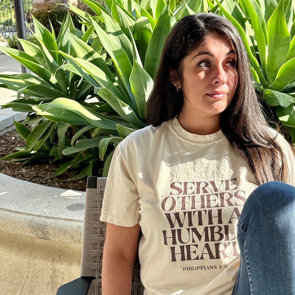 HUMBLE HEART TEE
