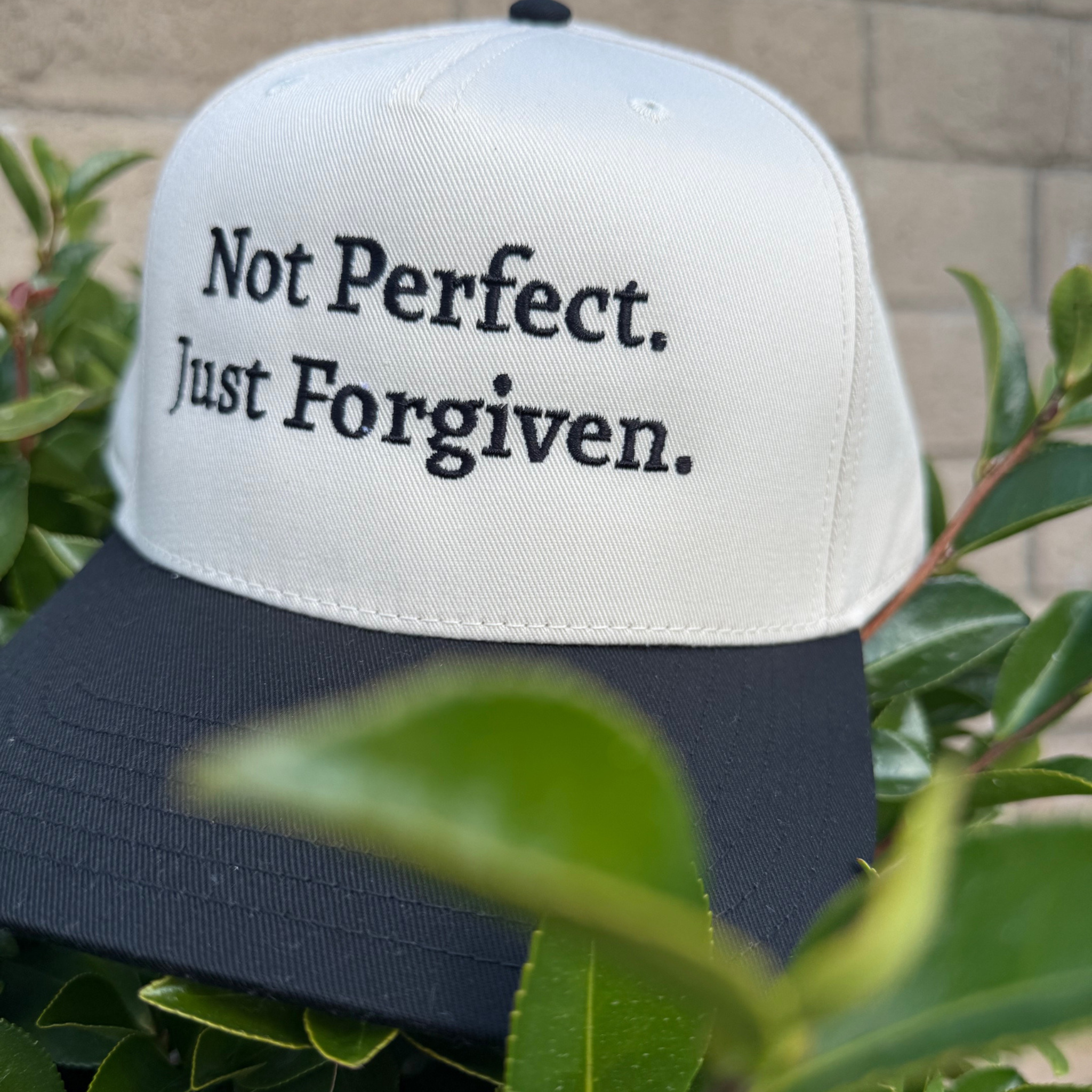 JUST FORGIVEN