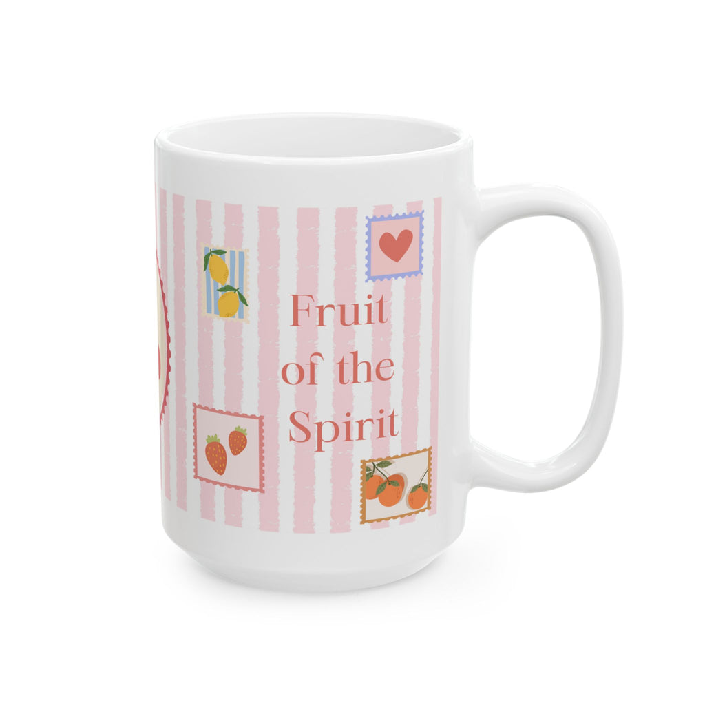 FRUIT OF THE SPIRIT MUG