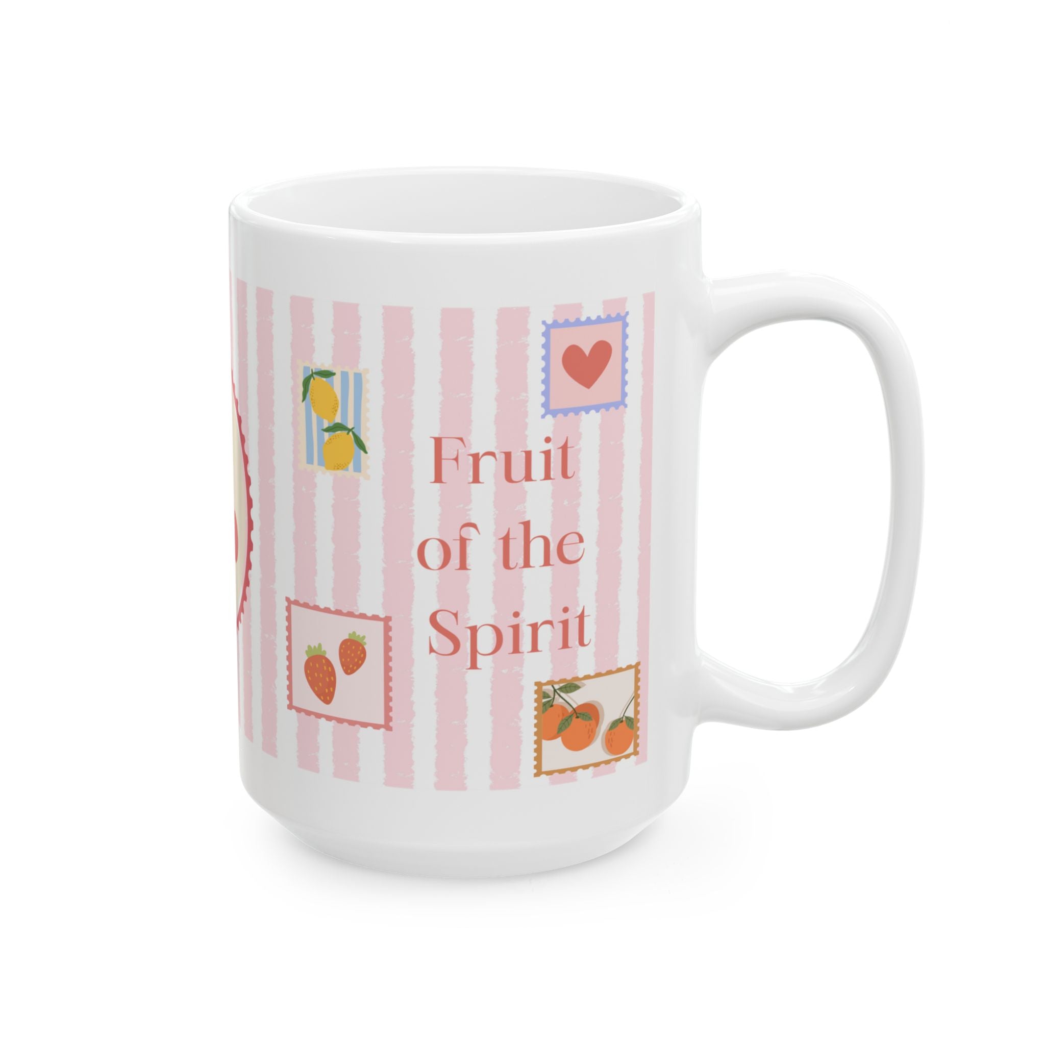 FRUIT OF THE SPIRIT MUG