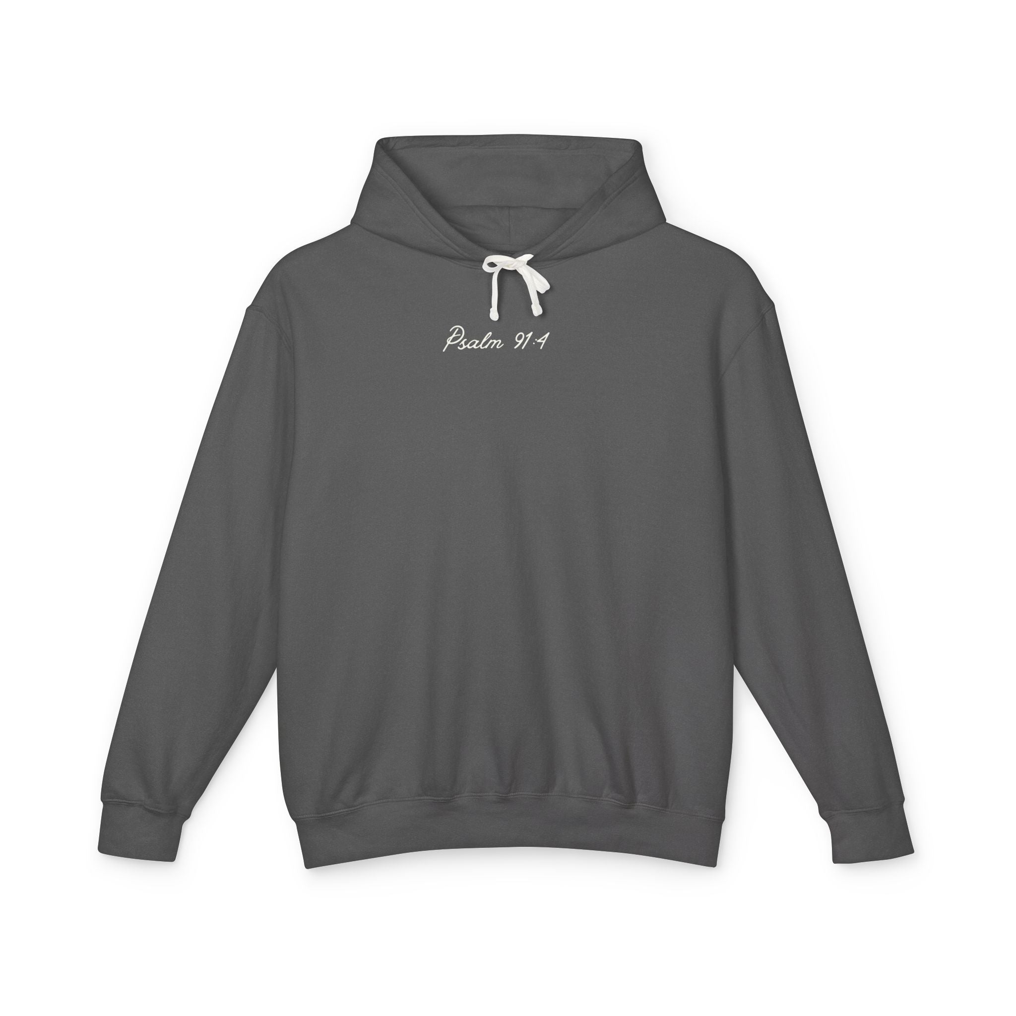 UNDER HIS WINGS HOODIE