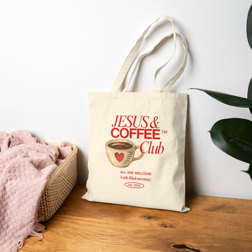 JESUS & COFFEE