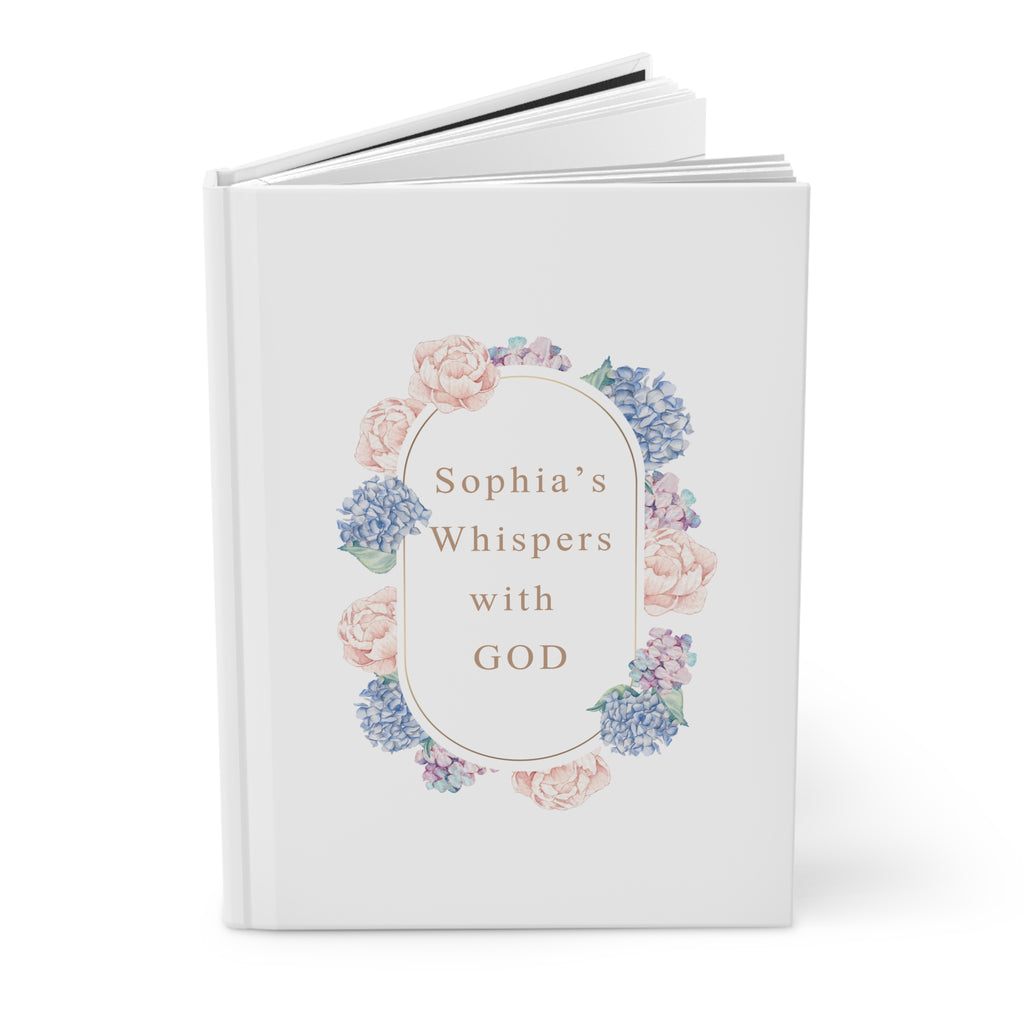 WHISPERS WITH GOD JOURNAL