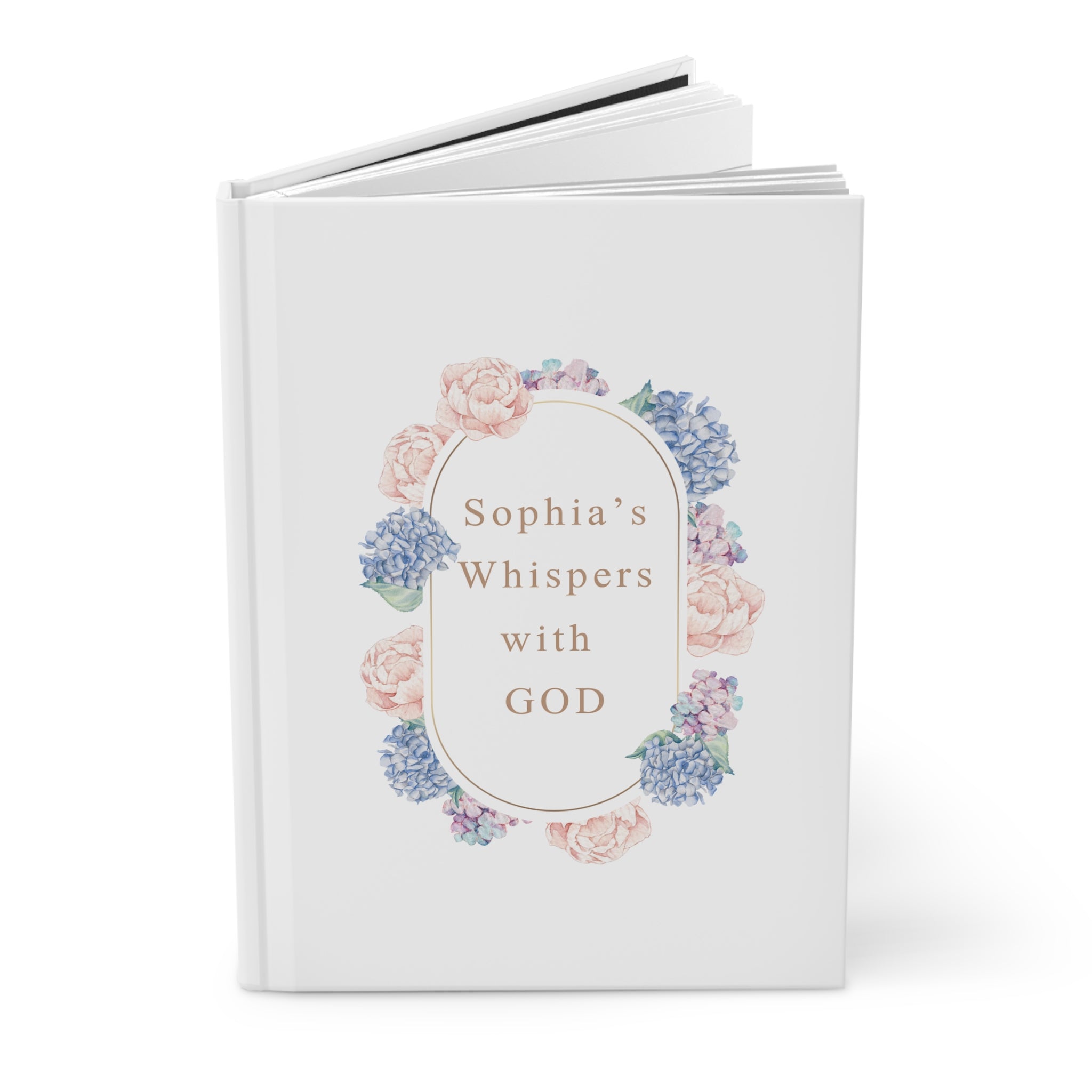 WHISPERS WITH GOD JOURNAL