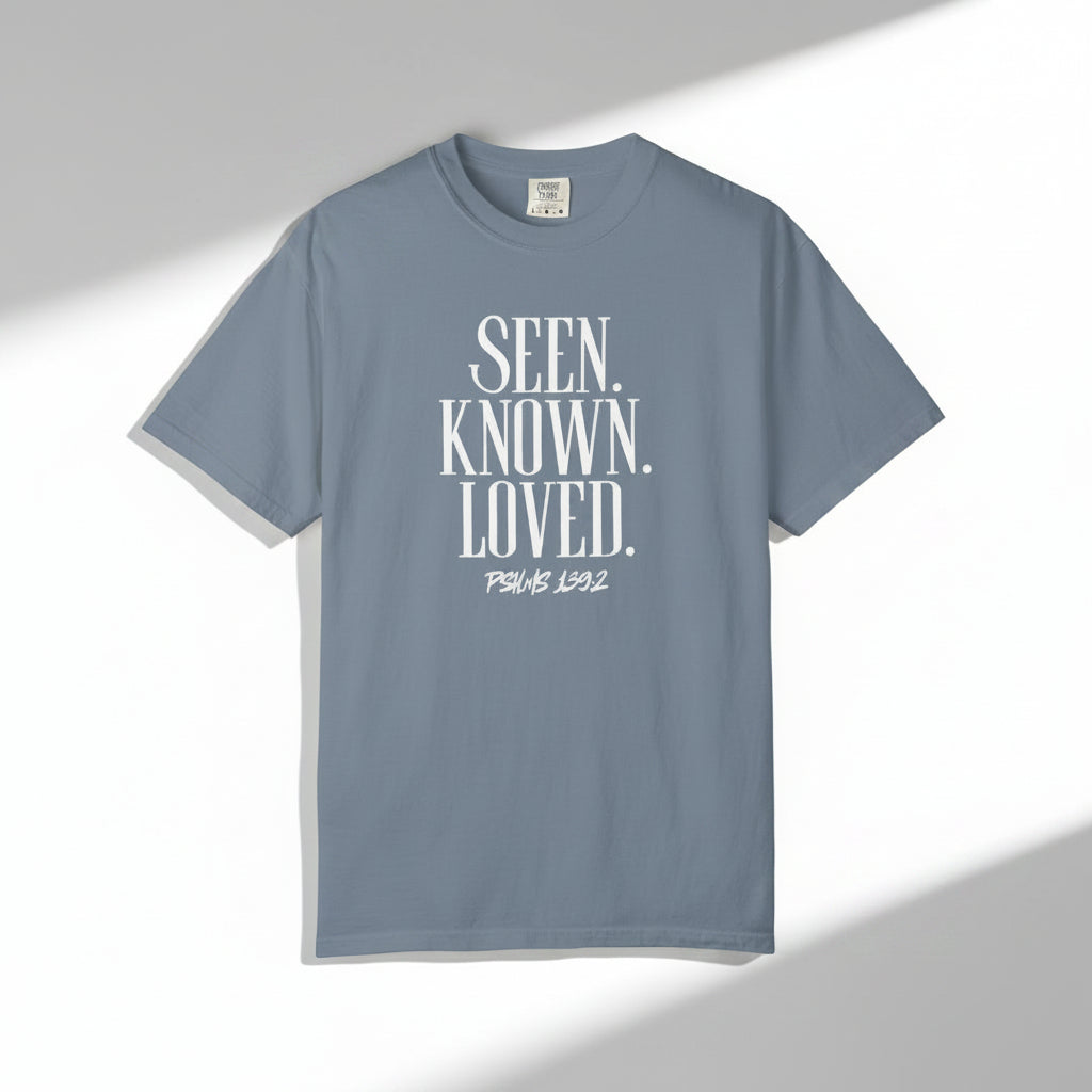PSALM 139:2 TEE
