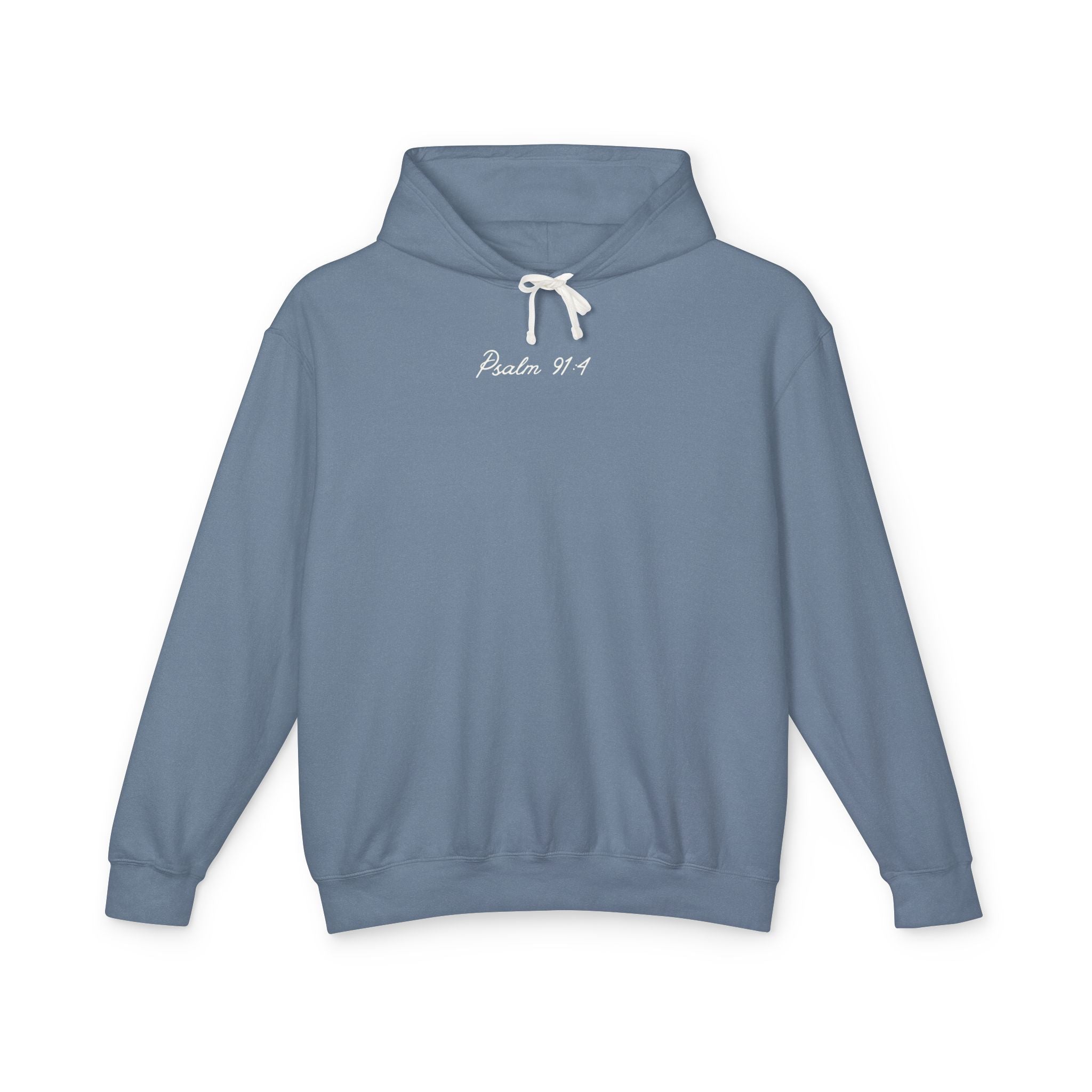UNDER HIS WINGS HOODIE