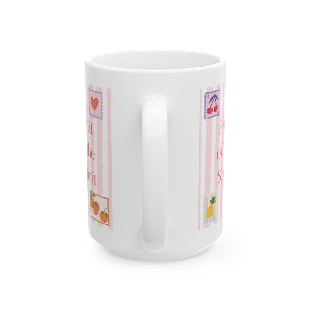 FRUIT OF THE SPIRIT MUG
