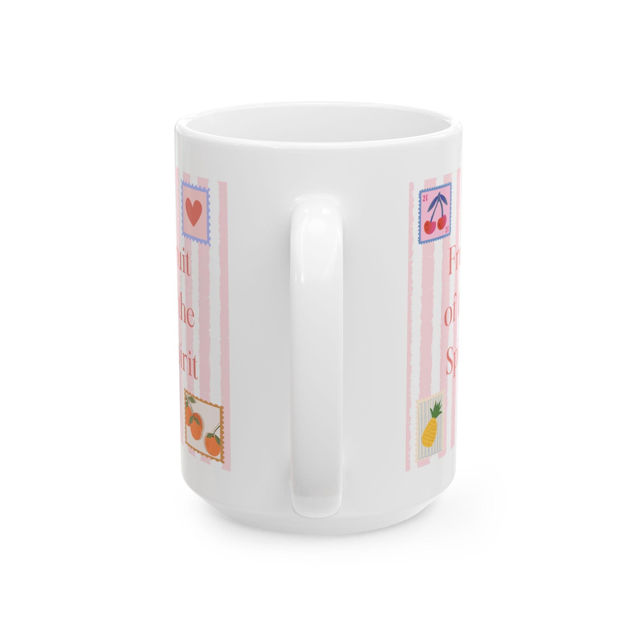 FRUIT OF THE SPIRIT MUG