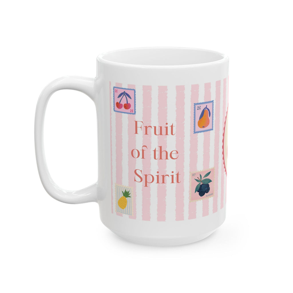 FRUIT OF THE SPIRIT MUG
