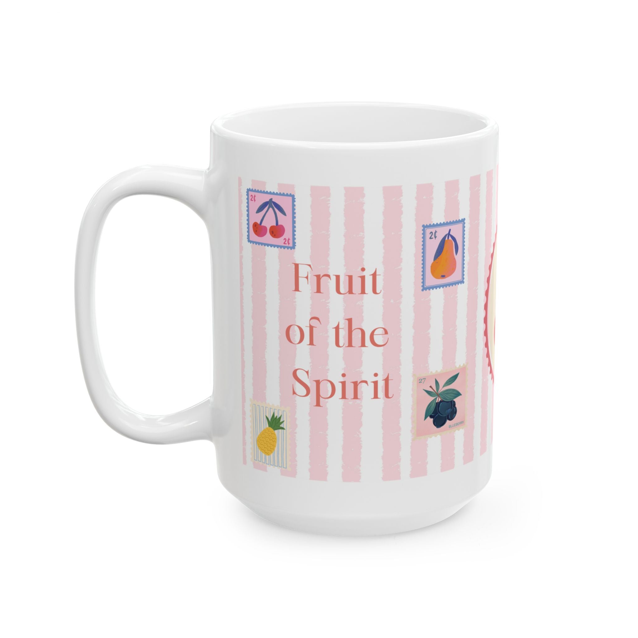 FRUIT OF THE SPIRIT MUG