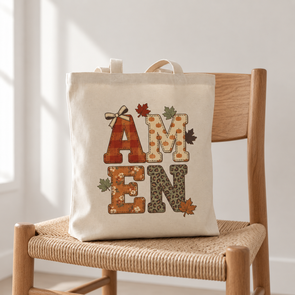 AMEN TOTE