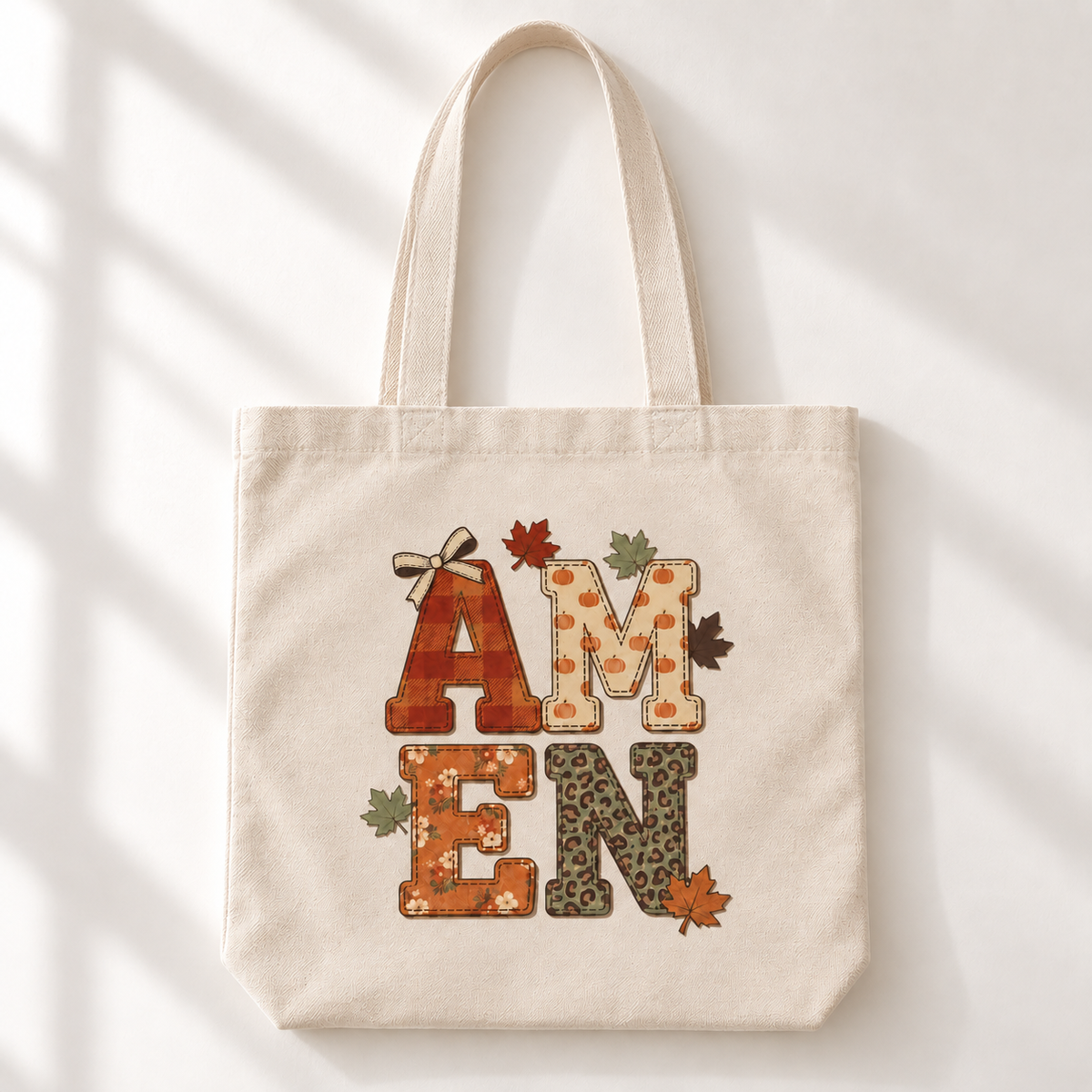 AMEN TOTE