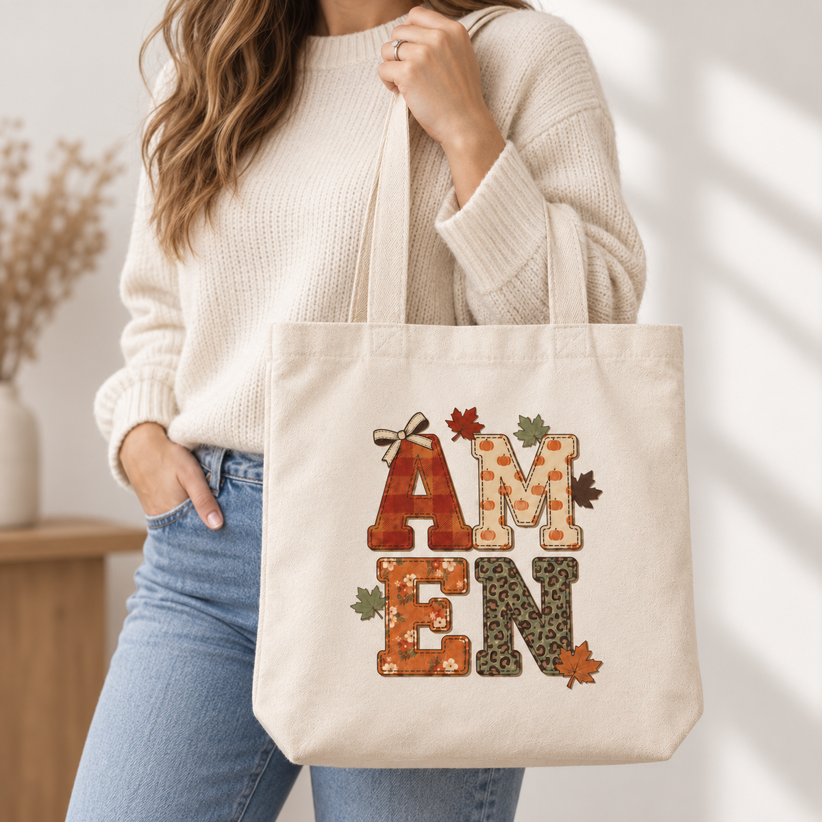 AMEN TOTE