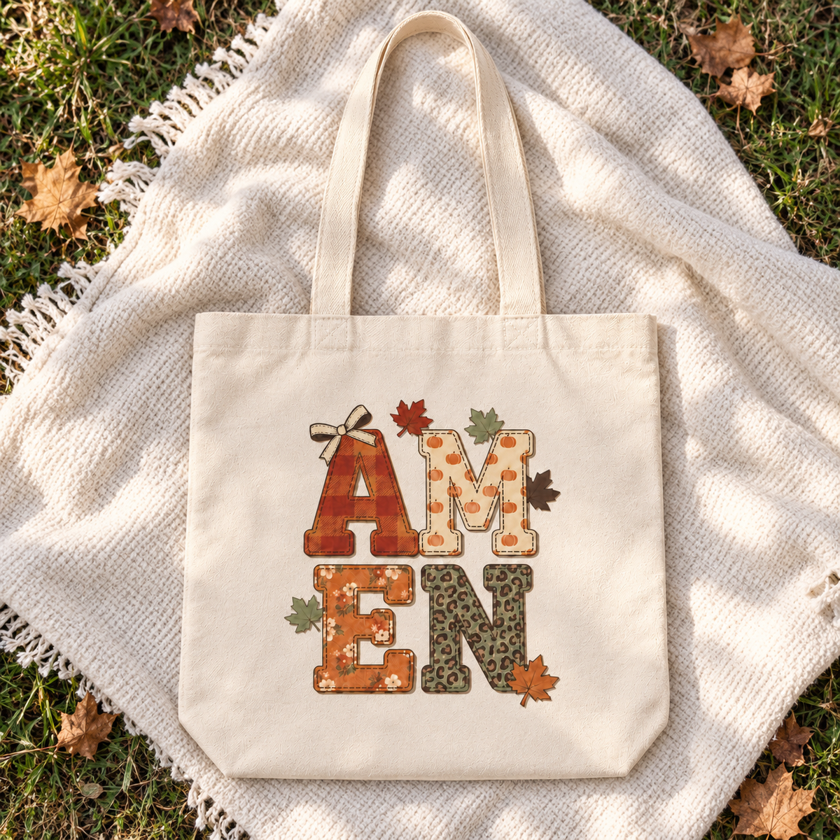 AMEN TOTE