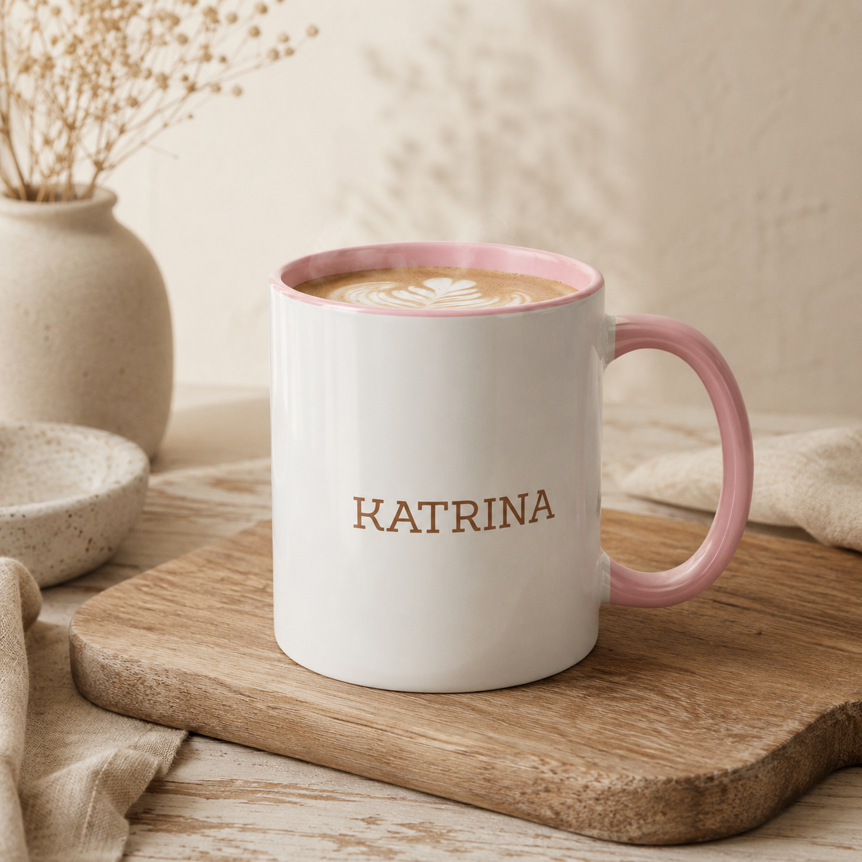 WALK BY FAITH MUG