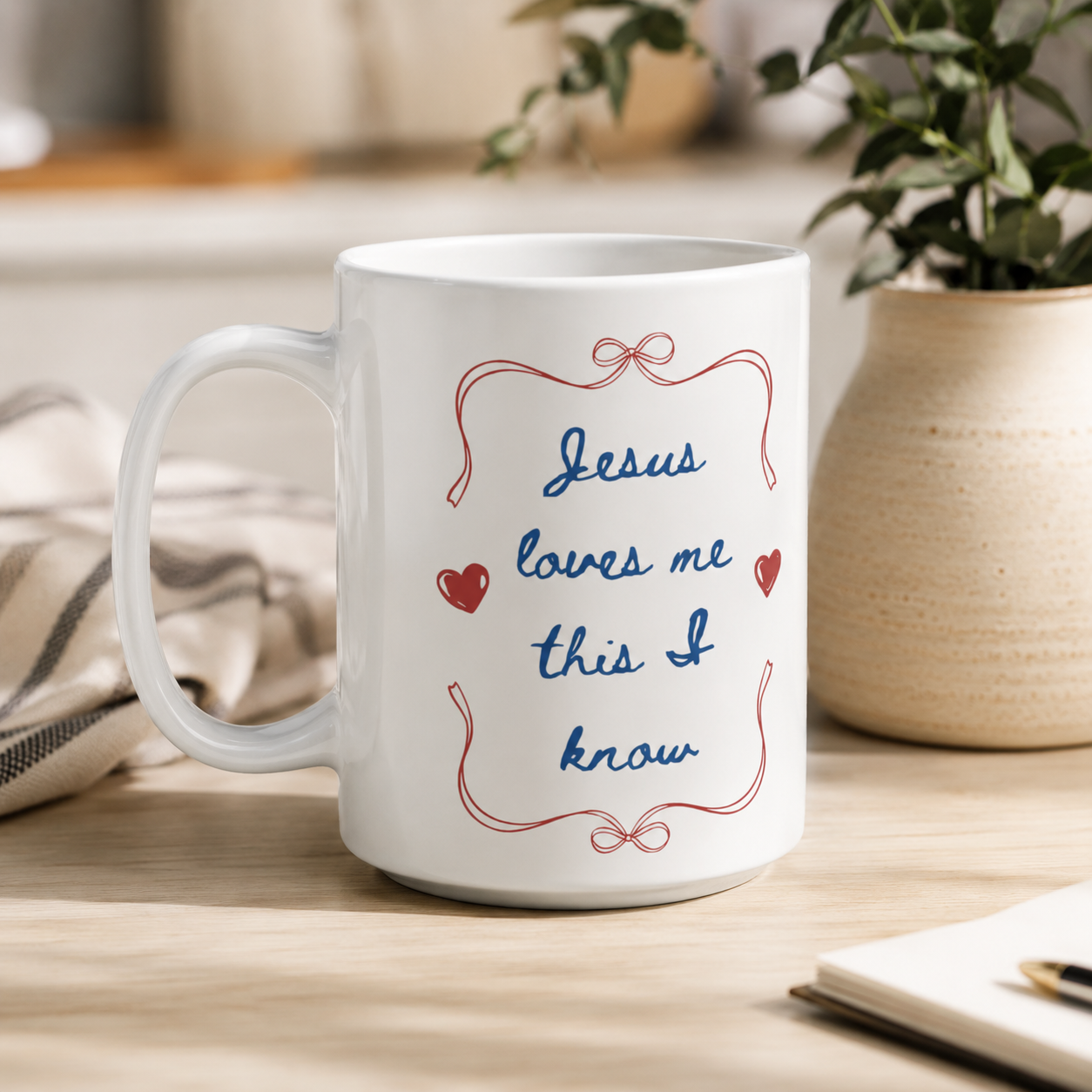 THIS I KNOW MUG