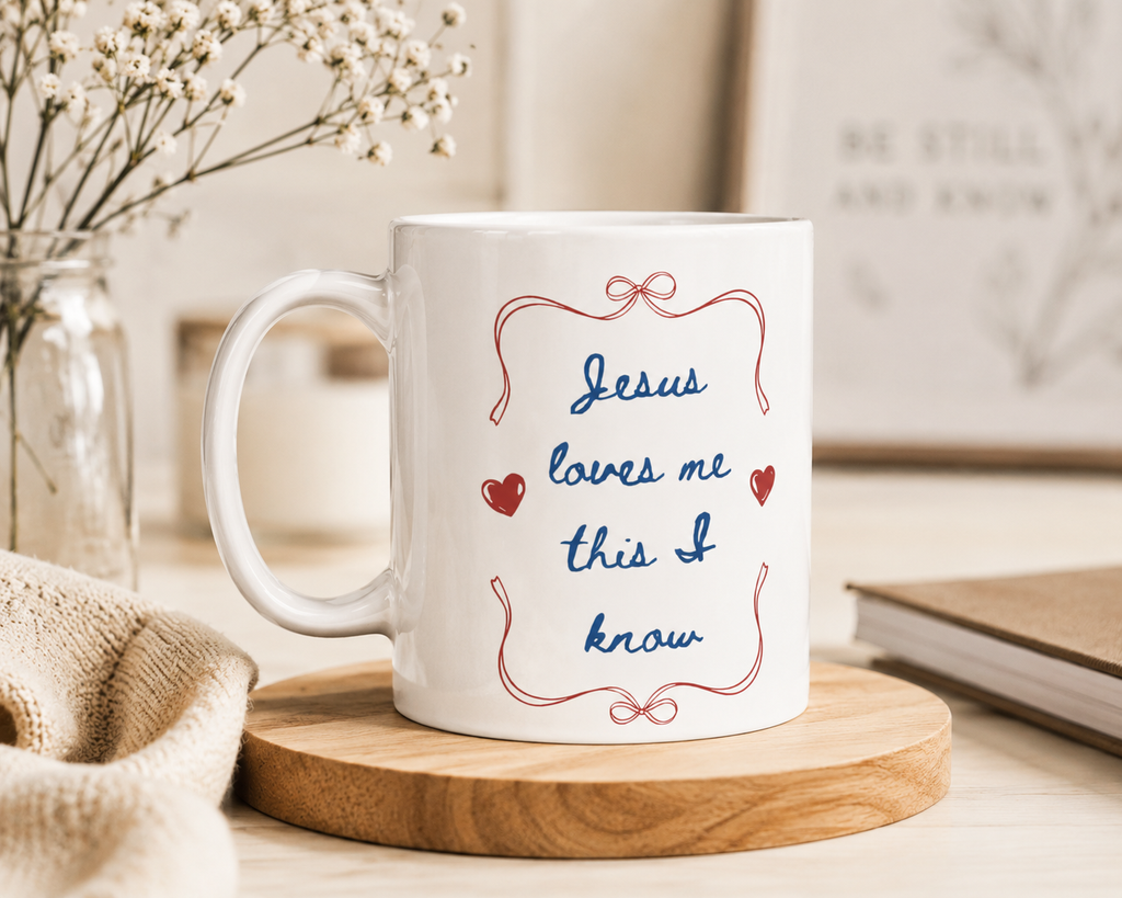 THIS I KNOW MUG