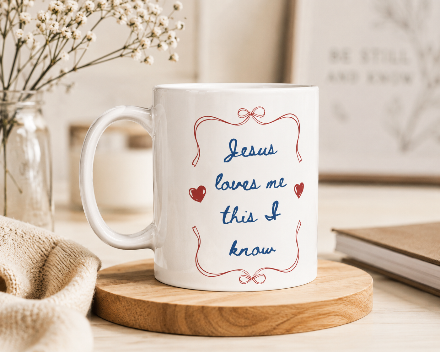 THIS I KNOW MUG