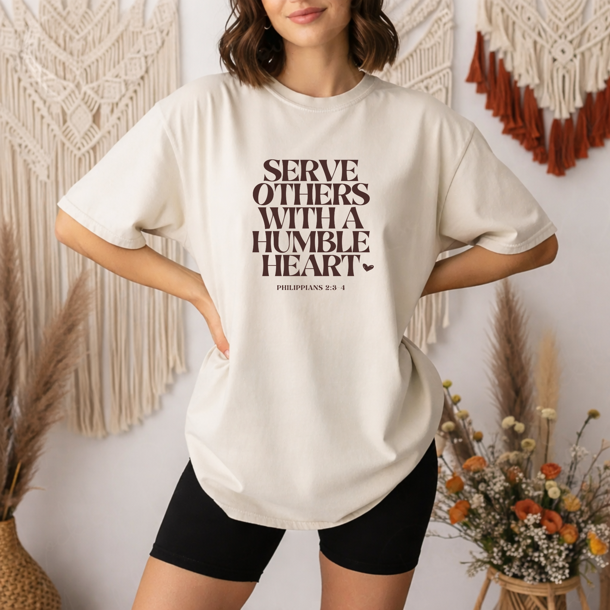 HUMBLE HEART TEE