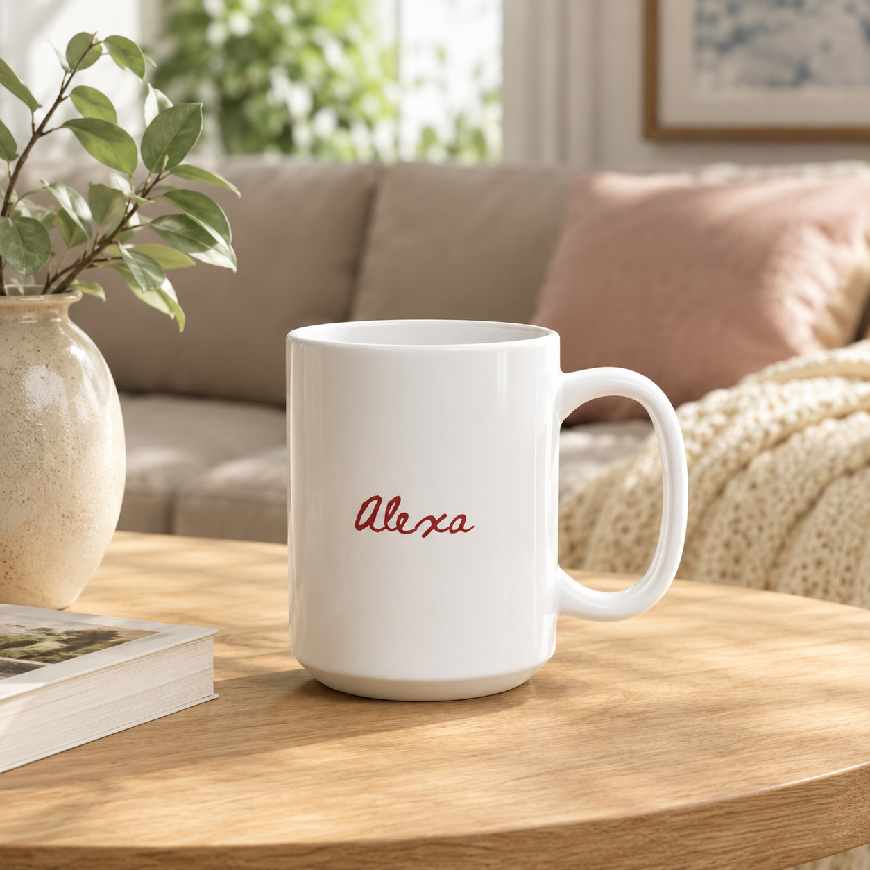 THIS I KNOW MUG