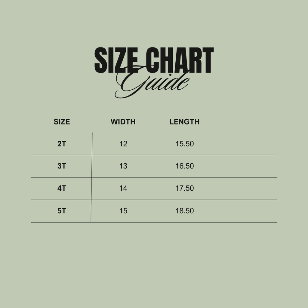 SEEN, KNOWN, LOVED KIDS TEE