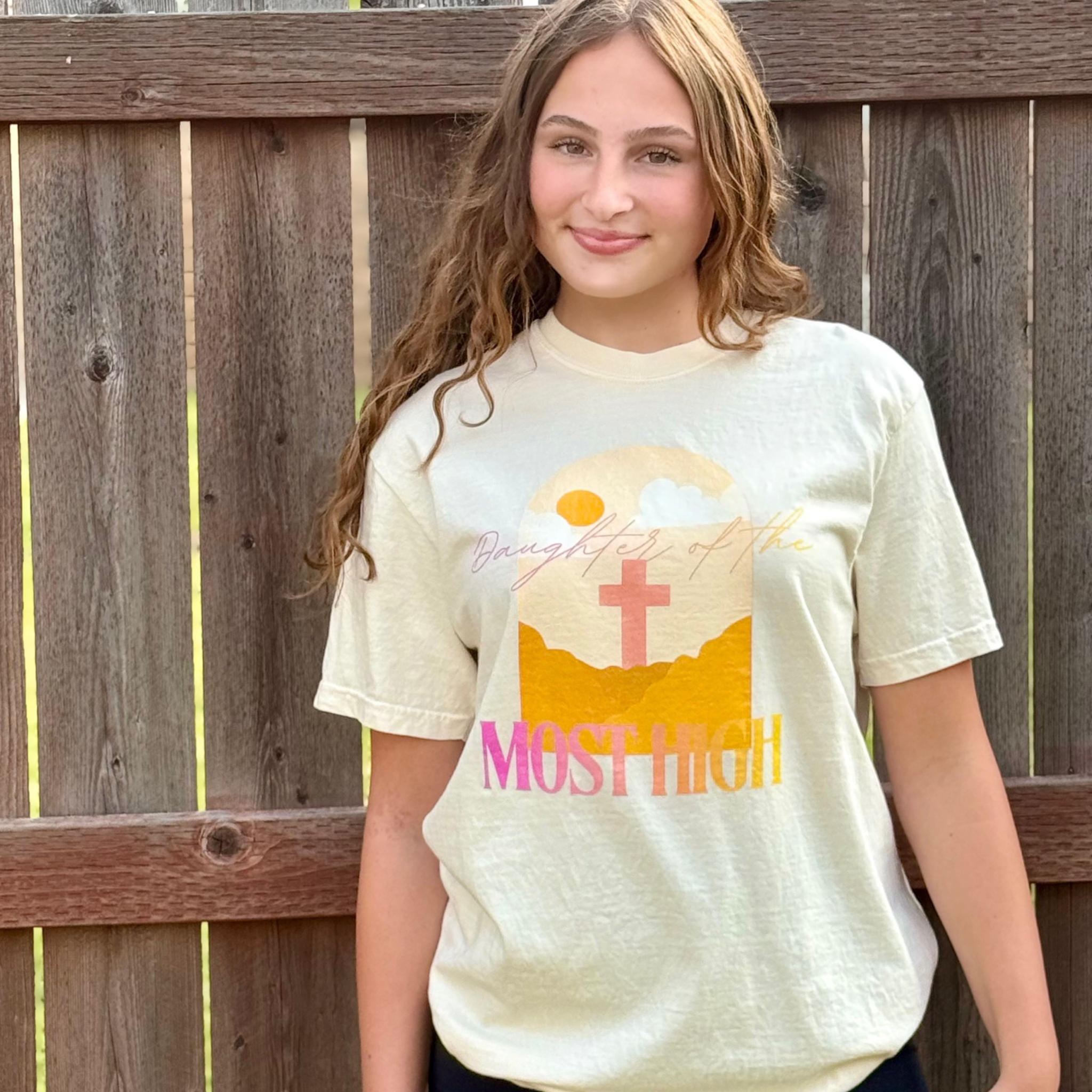 MOST HIGH TEE