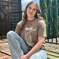 WALK BY FAITH TEE