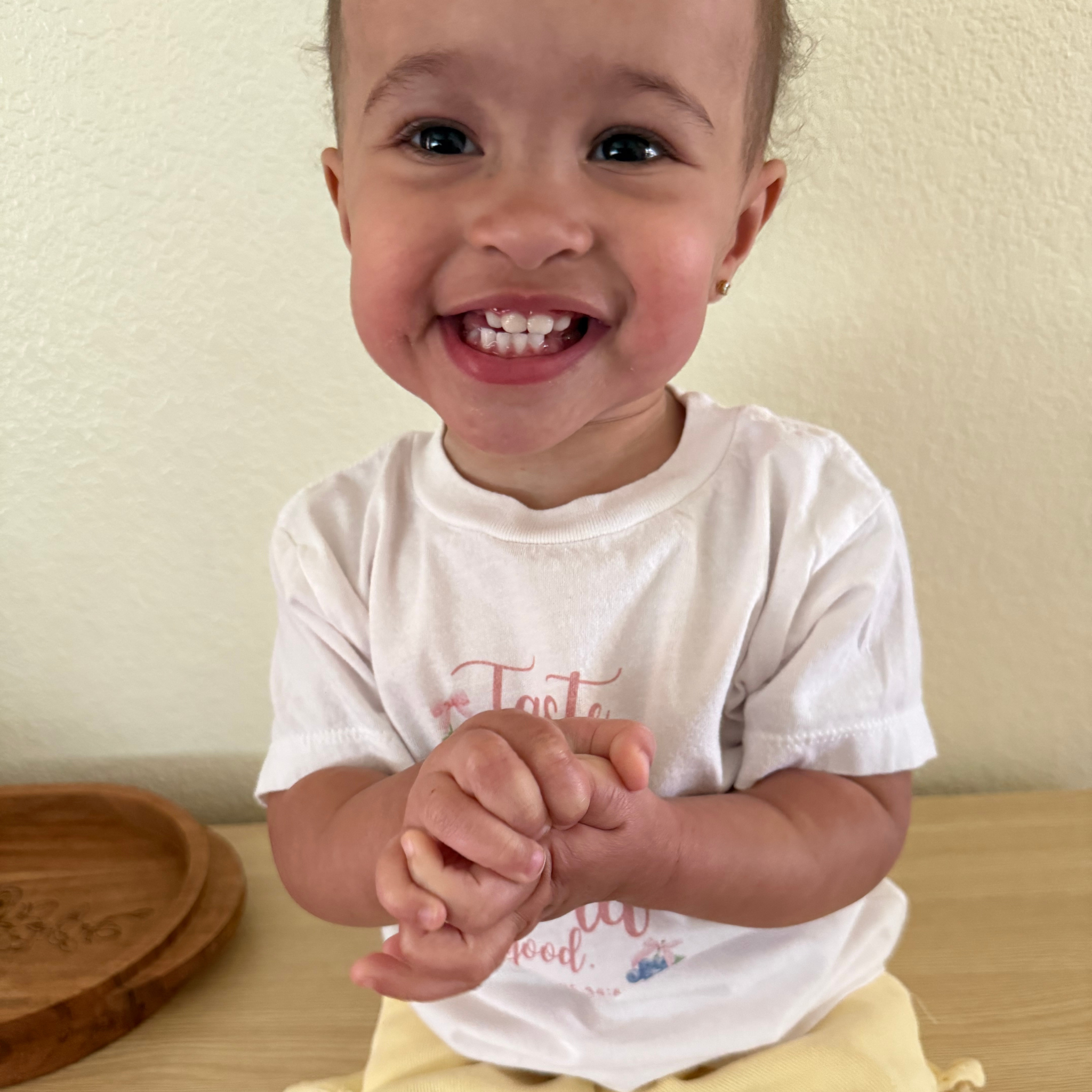 THE LORD IS GOOD KIDS TEE