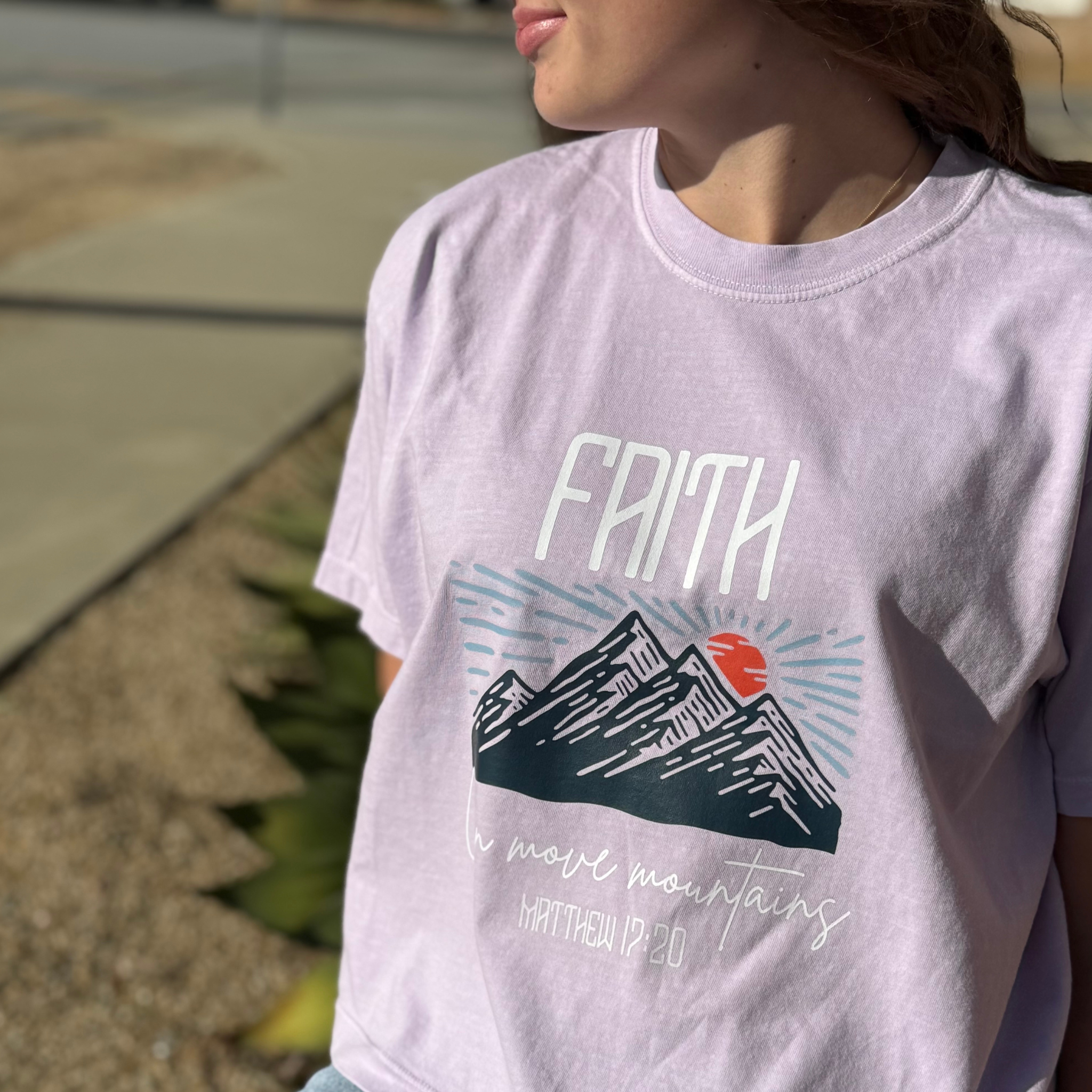 FAITH MOVES CROP