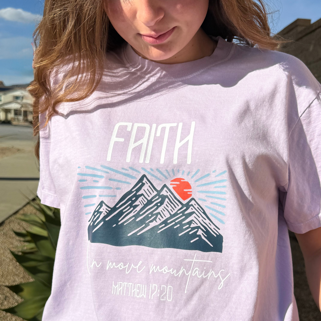 FAITH MOVES CROP