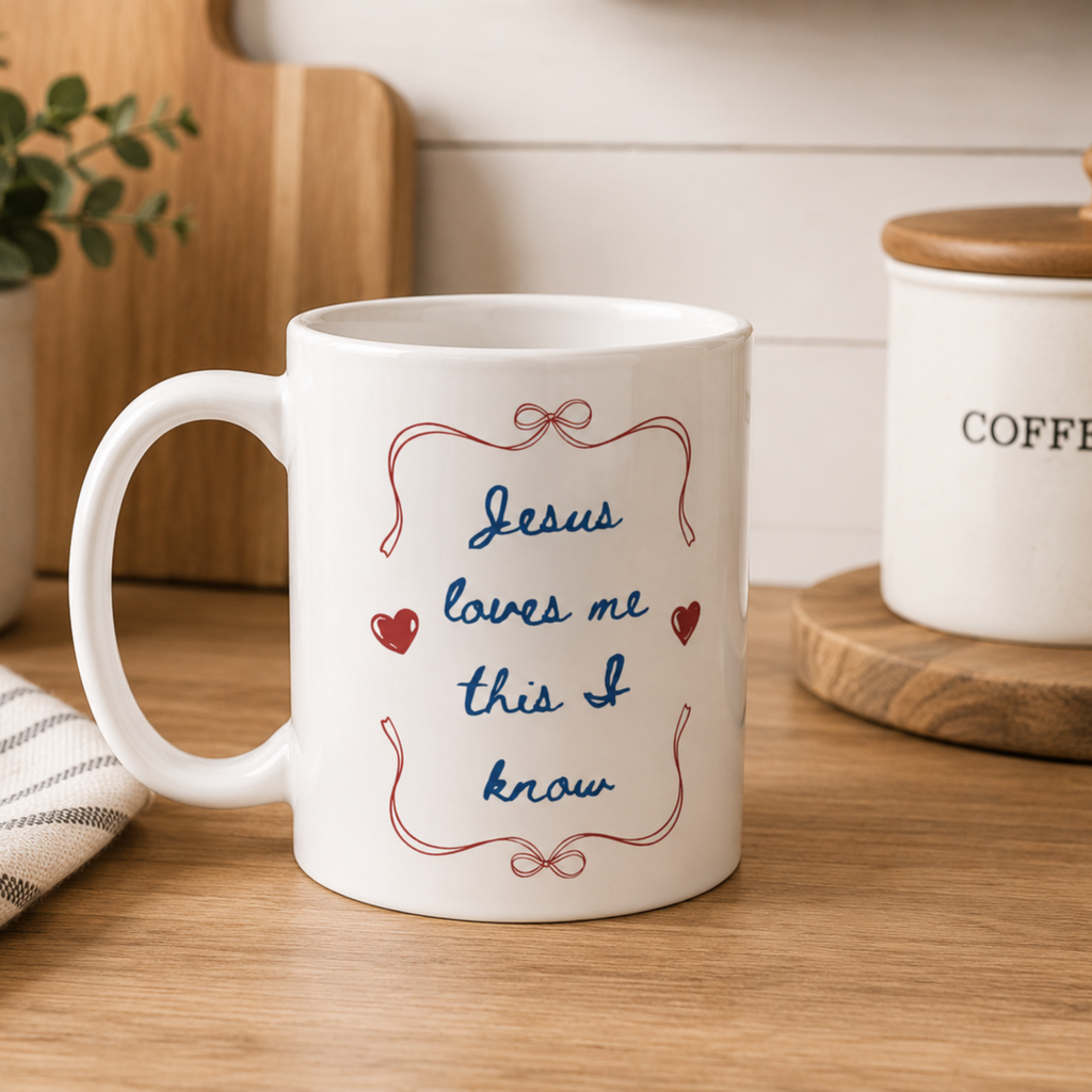 THIS I KNOW MUG