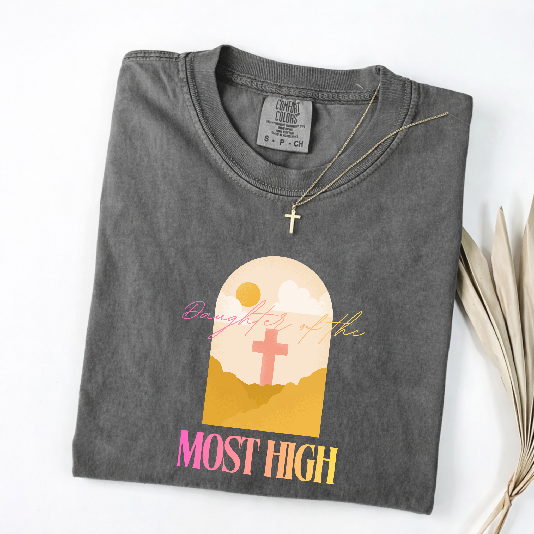 MOST HIGH TEE