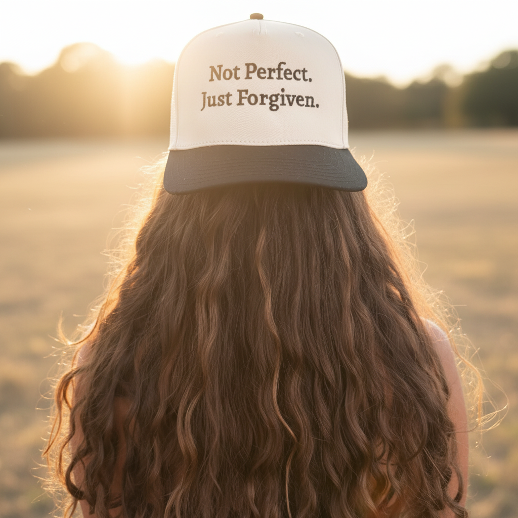 JUST FORGIVEN