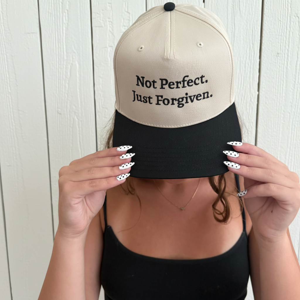 JUST FORGIVEN
