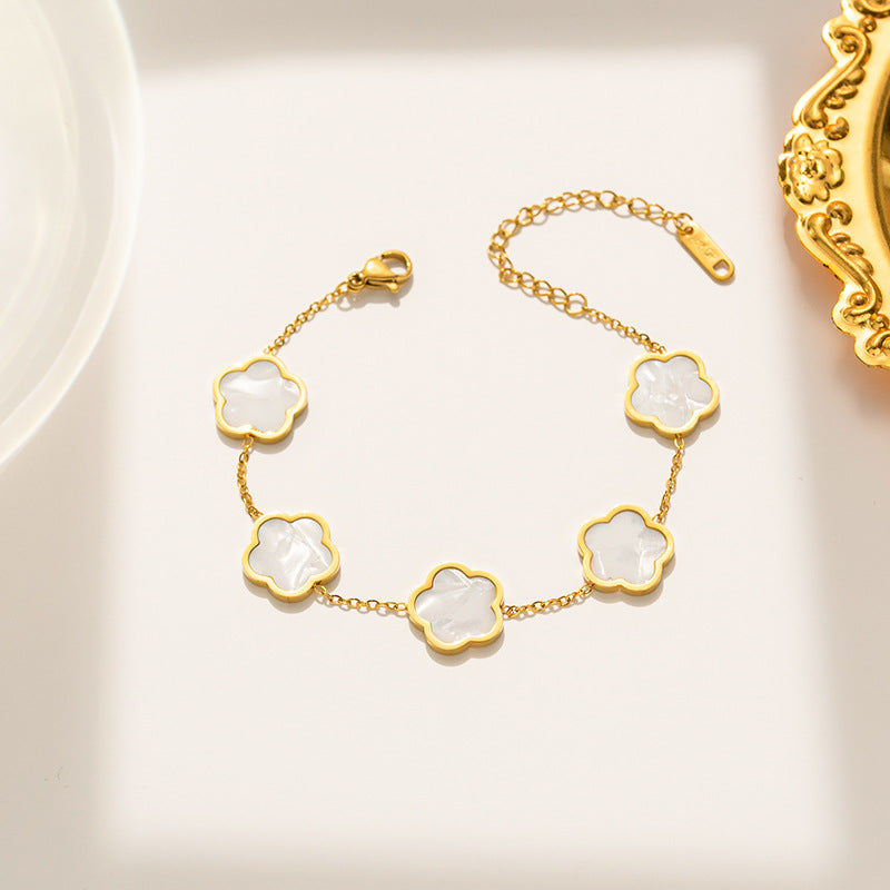 BLOOM IN GRACE BRACELET